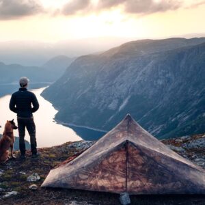 Hardangervidda Norway GPX