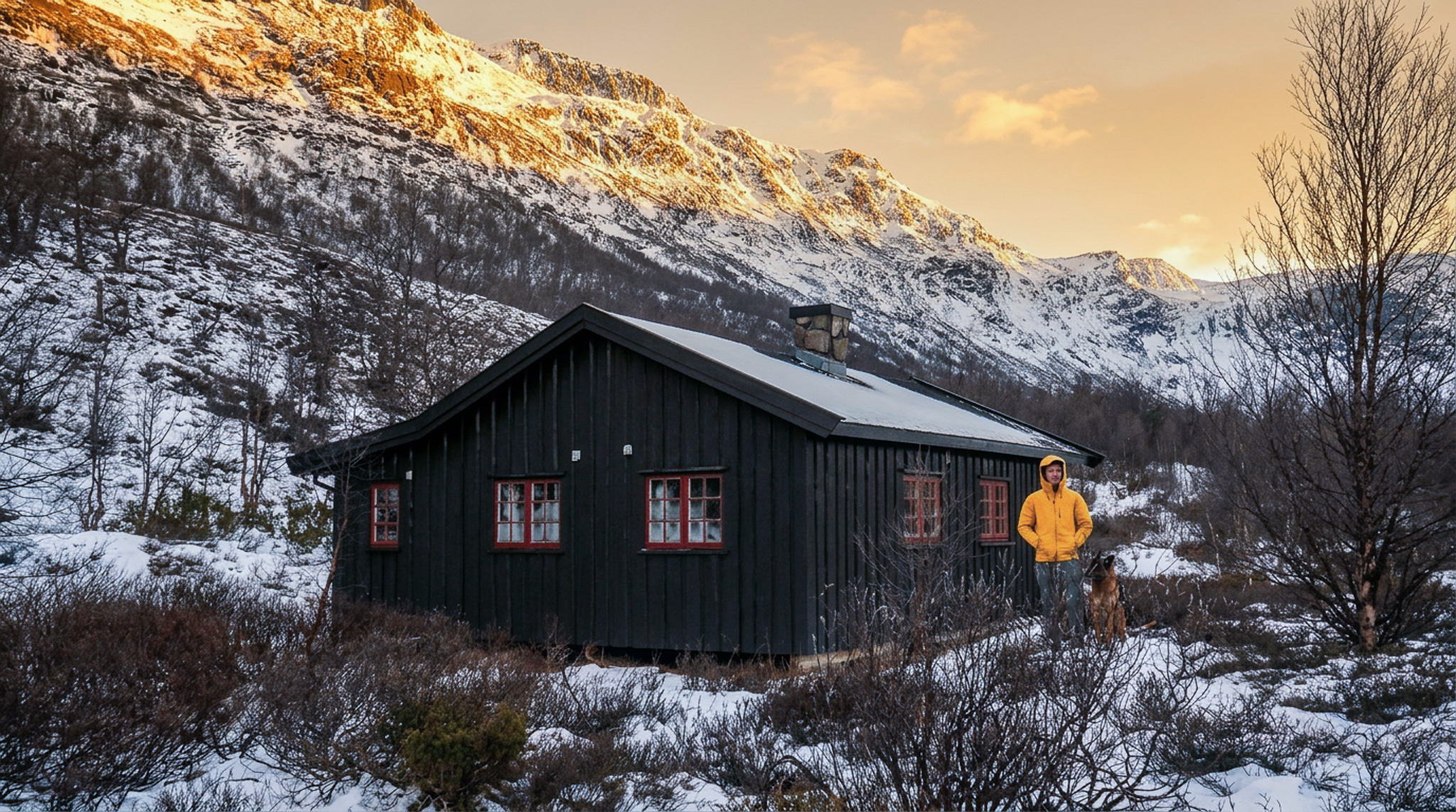 Booking Link Cabin Jotunheimen #2